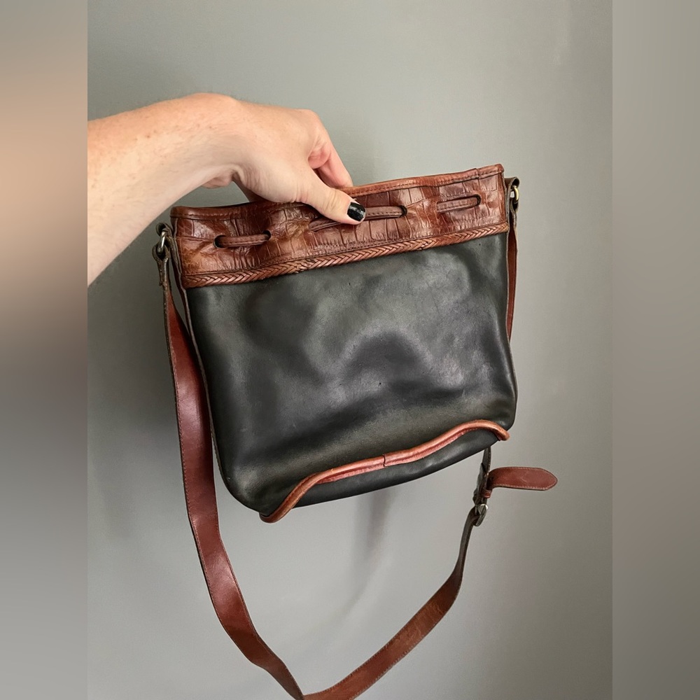 Vintage Brighton Bucket Handbag - Picture 2 of 5
